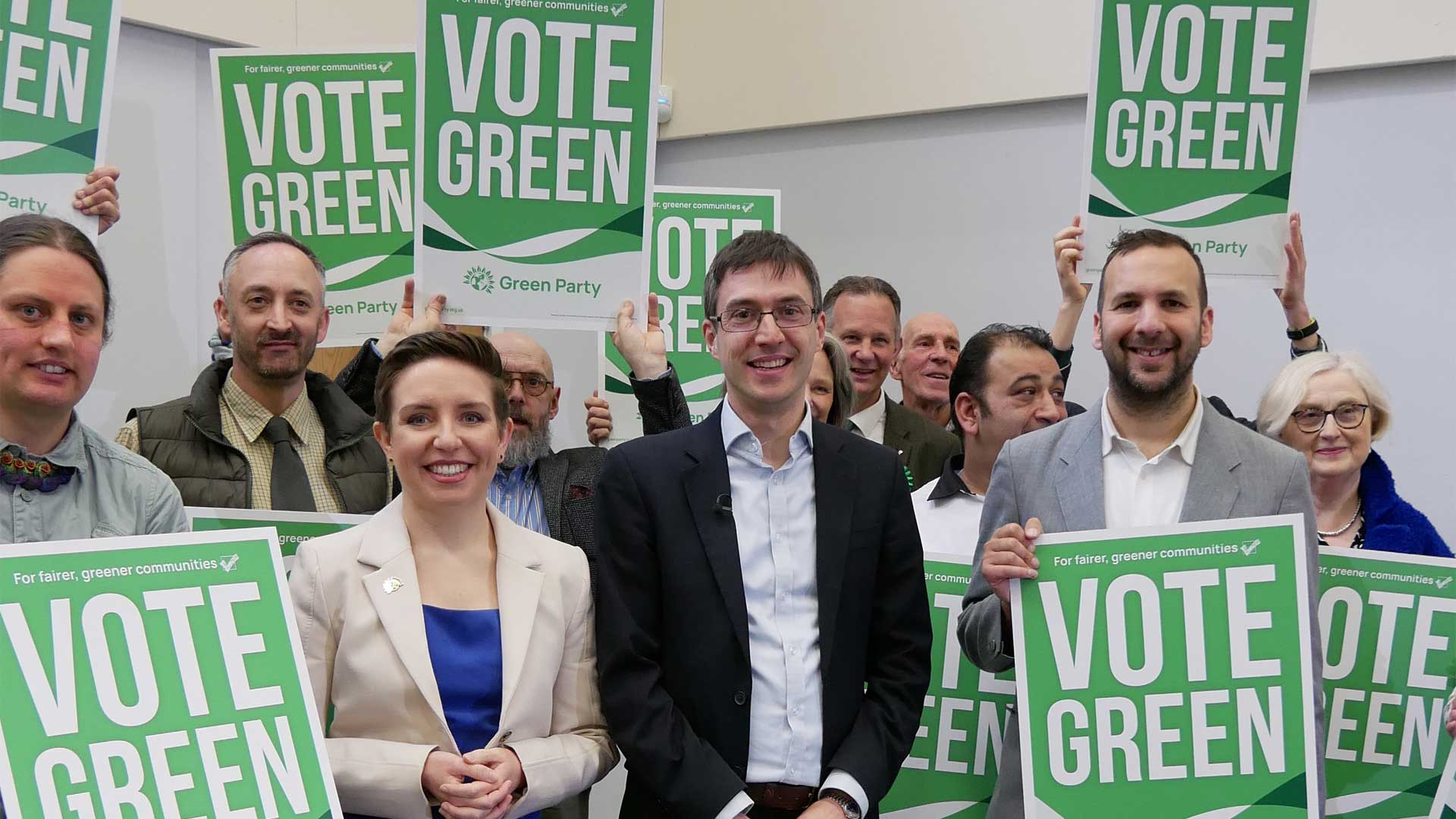 Why Your Green Vote Matters More Than Ever in the Next UK Election - Challenges Facing the Green Party